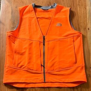 First Lite Charge Hunter Orange Vest